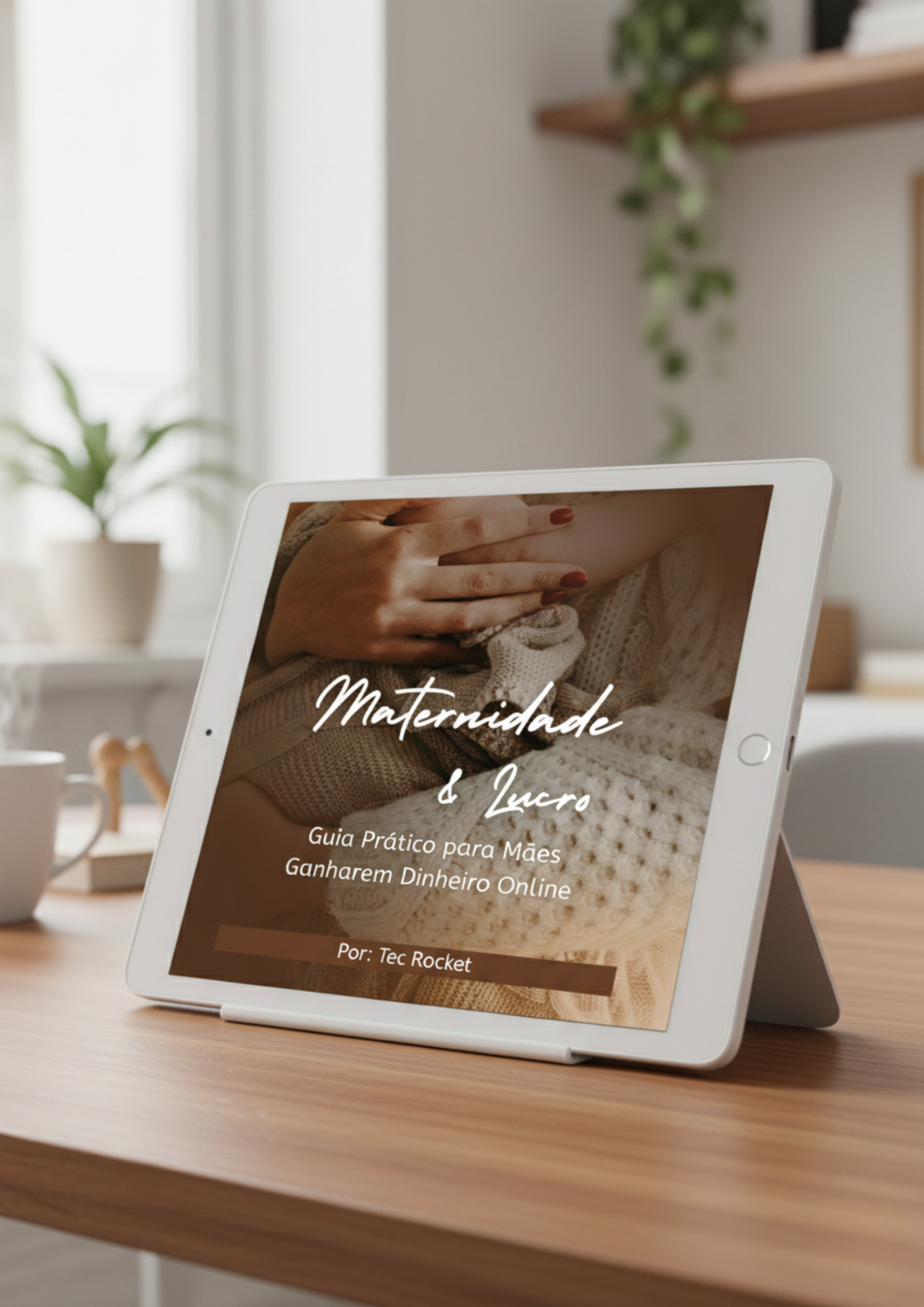 Ebook Maternidade e Lucro