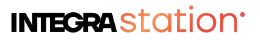 Logo Integra Station